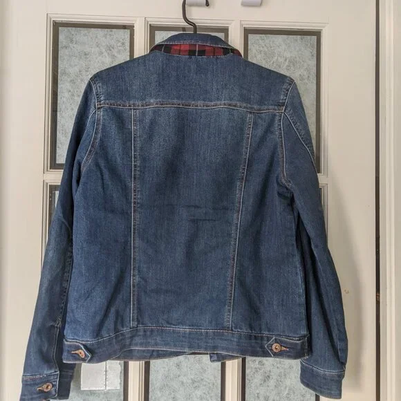 Jean Jacket - Picture 2 of 4